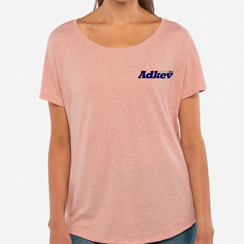 Adkev Women's Tri-Blend Shirt