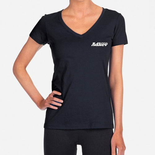 Adkev  Women's V-Neck T-Shirt