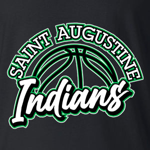 Saint Augustine Basketball Shirt