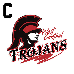 West Central Track T-shirt
