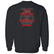 Rensselaer FFA Crewneck Sweatshirt T-shirt (Black)