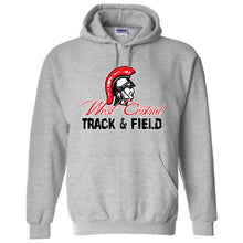 West Central Track Hooded Sweatshirt