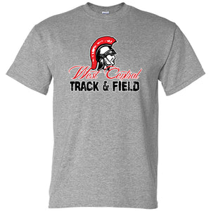 West Central Track Softstyle T-shirt