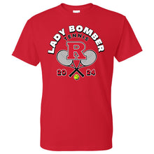 Lady Bomber Tennis Performance T-shirt