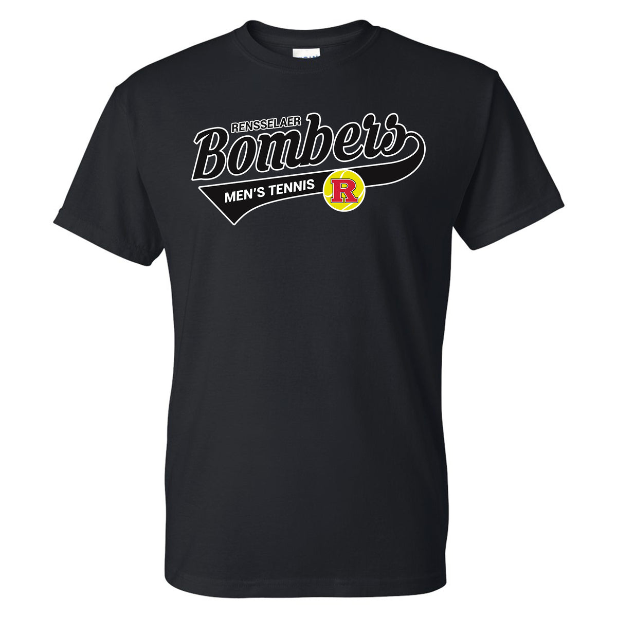 Bomber Tennis Dri-Fit Performance T-shirt â Reinforcements Design