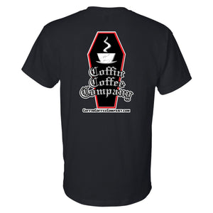 Coffin Coffee T-shirt