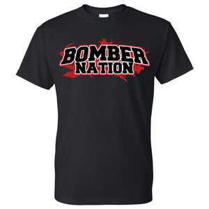 Bomber Nation Shirt
