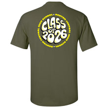 Class of 26' T-shirt