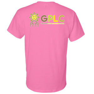 GPLC T-shirt (Front & Back Print)