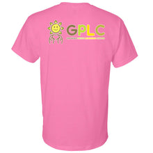 GPLC Softstyle T-shirt (Front & Back Print)