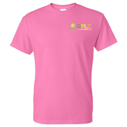 GPLC Softstyle T-shirt (Left Chest Only)