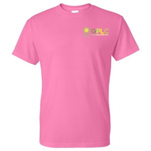 GPLC Softstyle T-shirt (Front & Back Print)