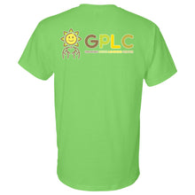 GPLC T-shirt (Front & Back Print)
