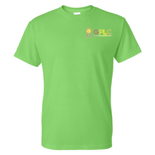 GPLC T-shirt (Left Chest Only)