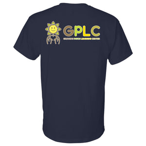 GPLC T-shirt (Front & Back Print)