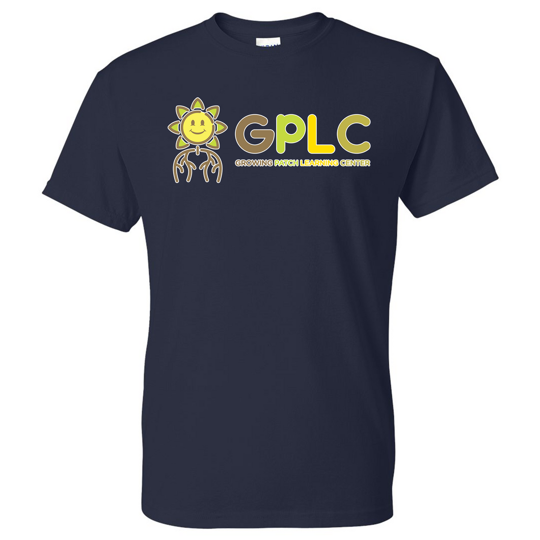 GPLC Softstyle T-shirt (Front Print Only)