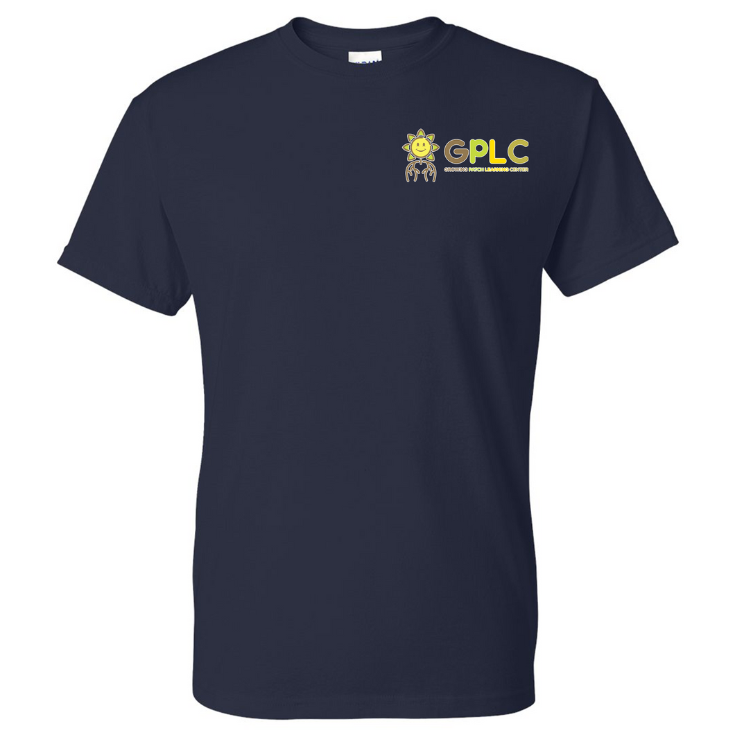 GPLC Softstyle T-shirt (Front & Back Print)