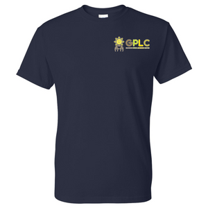 GPLC T-shirt (Front & Back Print)