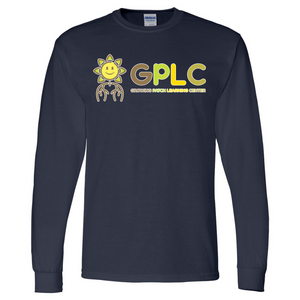 GPLC Longsleeve T-shirt (Front Print Only)