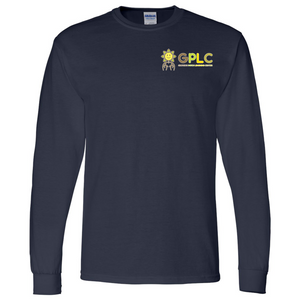 GPLC Longsleeve T-shirt (Front & Back Print)