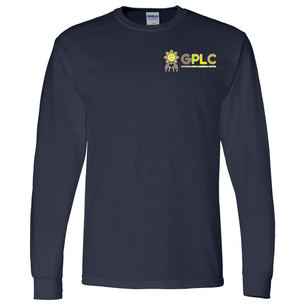 GPLC Longsleeve T-shirt (Front & Back Print)