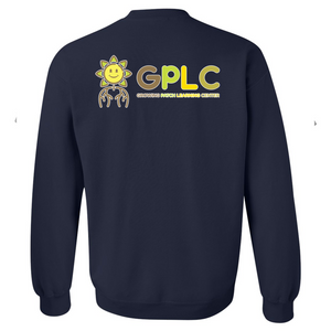 GPLC Crewneck Sweatshirt (Front & Back Print)