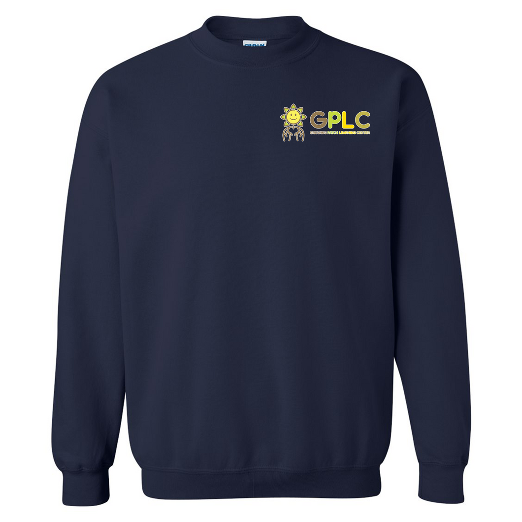 GPLC Crewneck Sweatshirt (Front & Back Print)