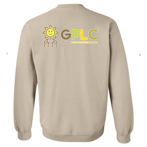 GPLC Crewneck Sweatshirt (Front & Back Print)
