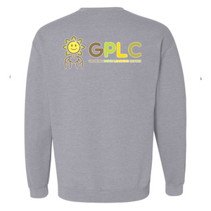 GPLC Crewneck Sweatshirt (Front & Back Print)