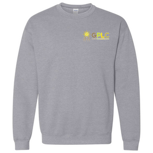 GPLC Crewneck Sweatshirt (Front & Back Print)