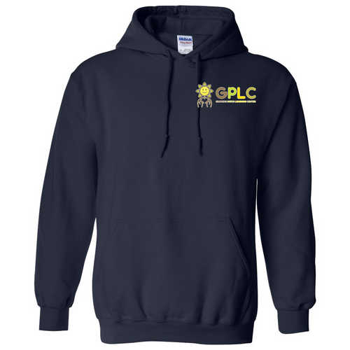GPLC Hooded Sweatshirt (Left Chest Only)