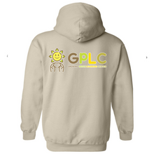 GPLC Hooded Sweatshirt (Front & Back Print)