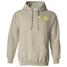 GPLC Hooded Sweatshirt (Front & Back Print)