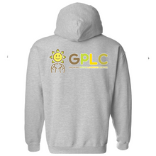 GPLC Full-Zip Sweatshirt (Front & Back Print)