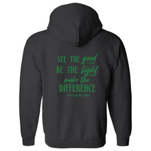 St. Augustine Full Zip Sweatshirt