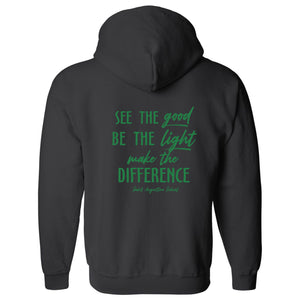 St. Augustine Full Zip Sweatshirt