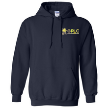 GPLC Hooded Sweatshirt (Front & Back Print)