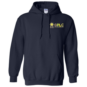 GPLC Hooded Sweatshirt (Front & Back Print)