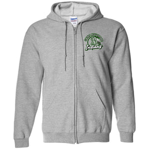 St. Augustine Full Zip Sweatshirt