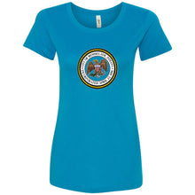 City of Rensselaer Seal Women's T-shirt