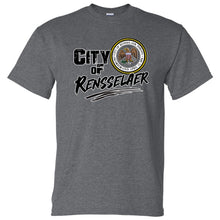 City of Rensselaer T-shirt