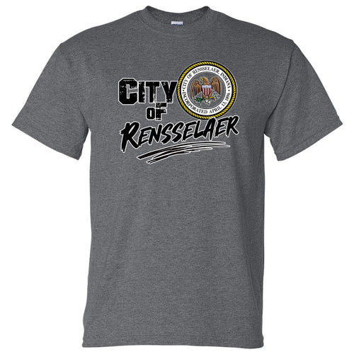 City of Rensselaer T-shirt