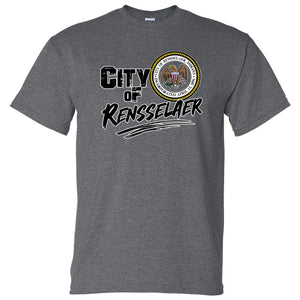 City of Rensselaer T-shirt