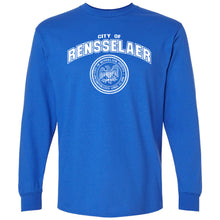 City of Rensselaer Longsleeve T-shirt