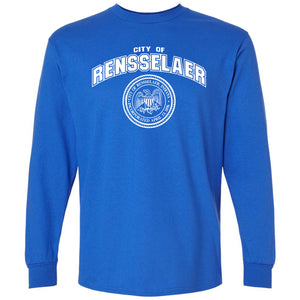 City of Rensselaer Longsleeve T-shirt