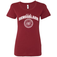 City of Rensselaer Women's T-shirt