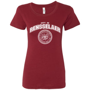 City of Rensselaer Women's T-shirt