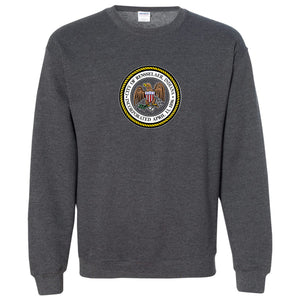 City of Rensselaer Seal Crewneck Sweatshirt