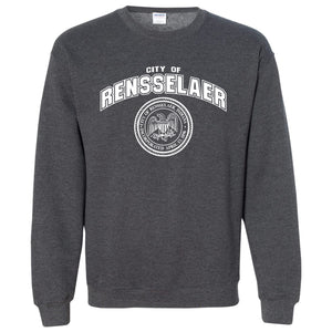 City of Rensselaer Crewneck Sweatshirt