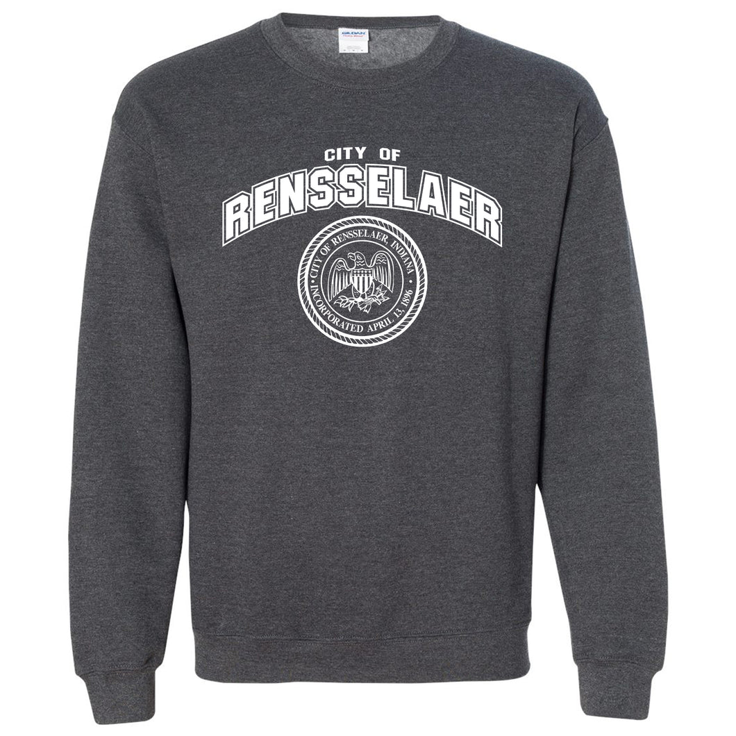 City of Rensselaer Crewneck Sweatshirt